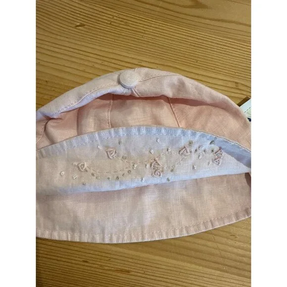 Jacadi Hat Bundle girls 9 months NWT JW - Picture 6 of 8